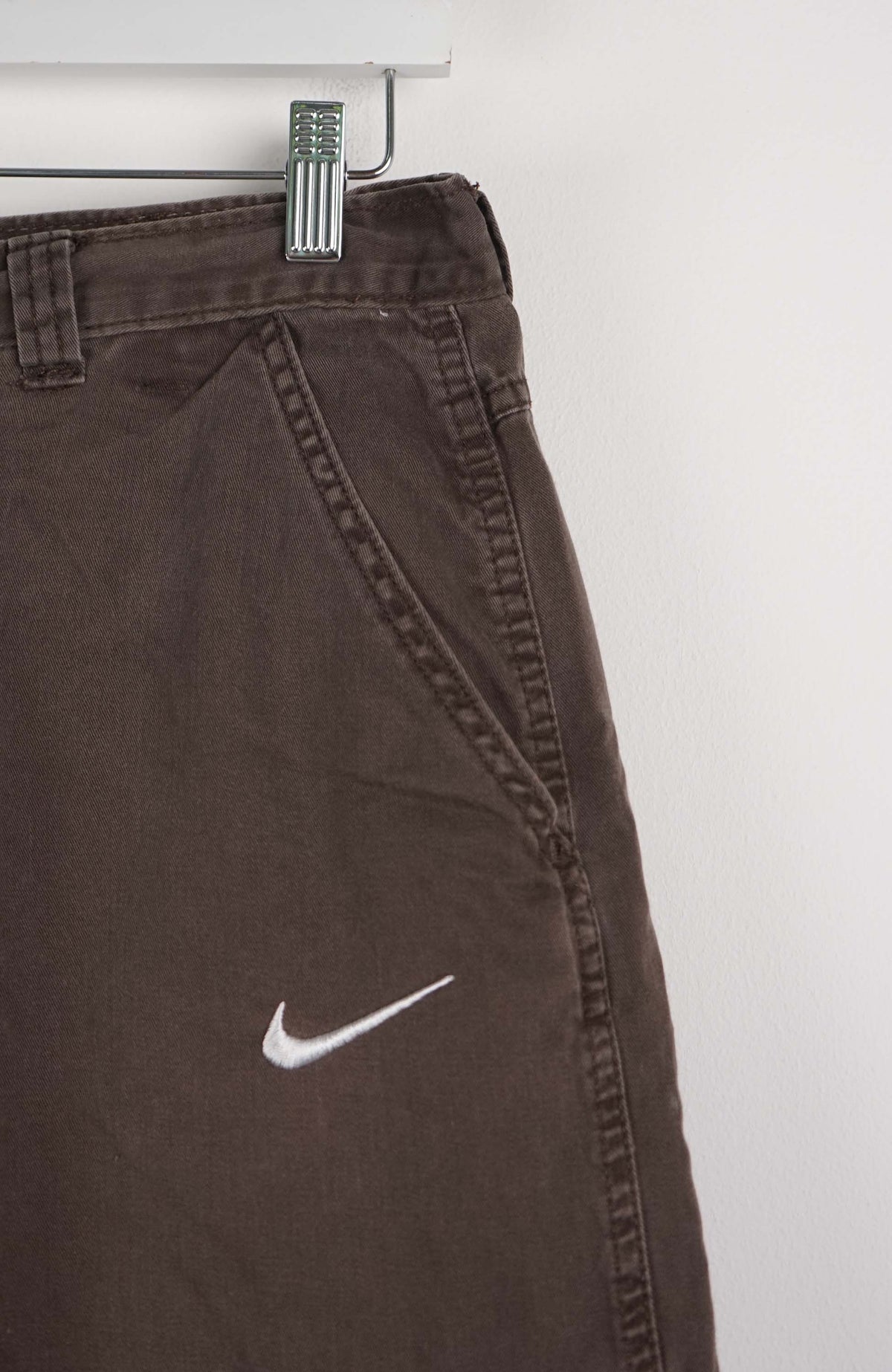 VINTAGE REWORK CARGO SHORTS W32