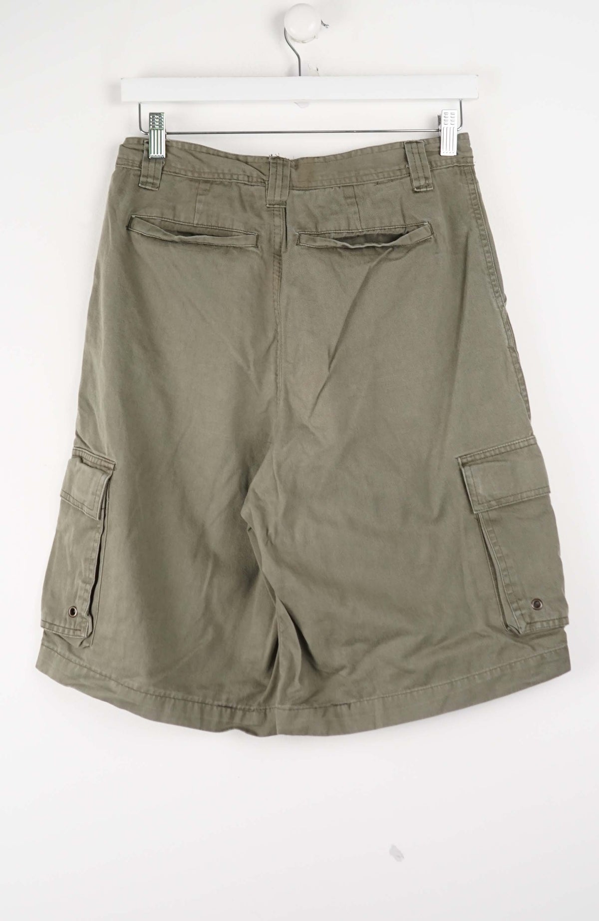 VINTAGE REWORK CARGO SHORTS W28
