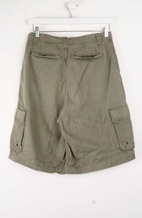 VINTAGE REWORK CARGO SHORTS W28