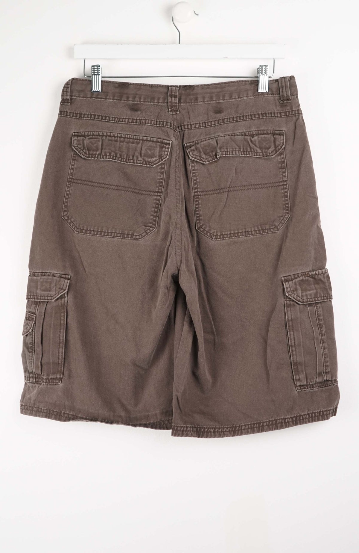 VINTAGE REWORK CARGO SHORTS W32