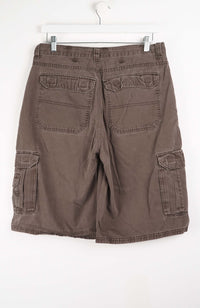 VINTAGE REWORK CARGO SHORTS W32