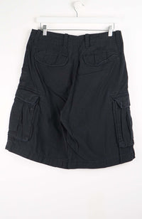 VINTAGE REWORK CARGO SHORTS W32