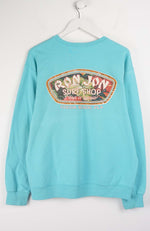 VINTAGE RON JON SURF SHOP SWEATER (M)