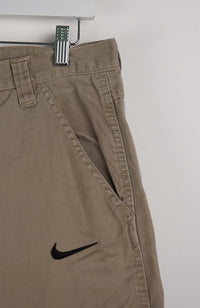 VINTAGE REWORK CARGO SHORTS W33
