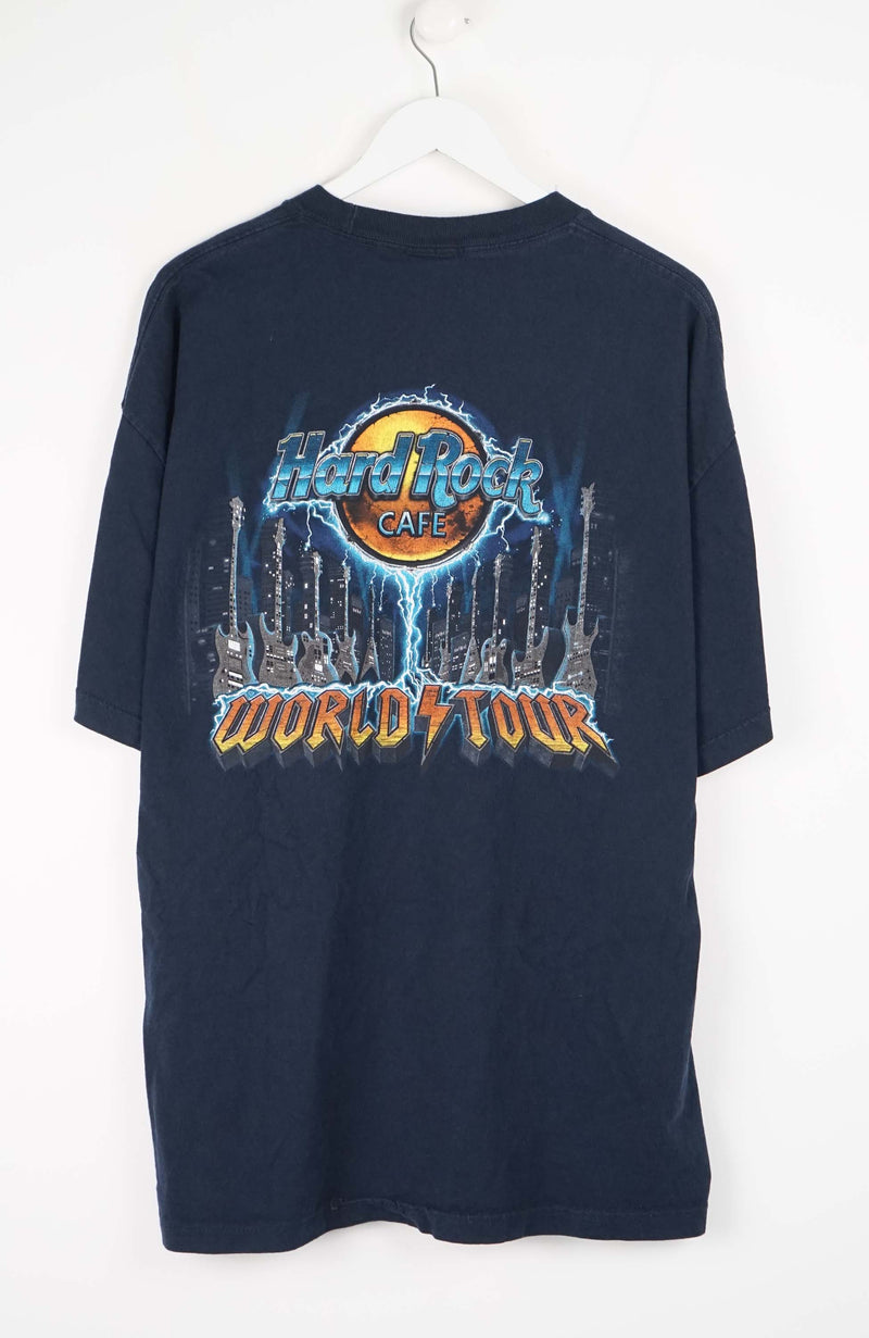 VINTAGE HARD ROCK CAFE T-SHIRT (XXL)