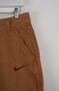 VINTAGE REWORK CARGO SHORTS W30
