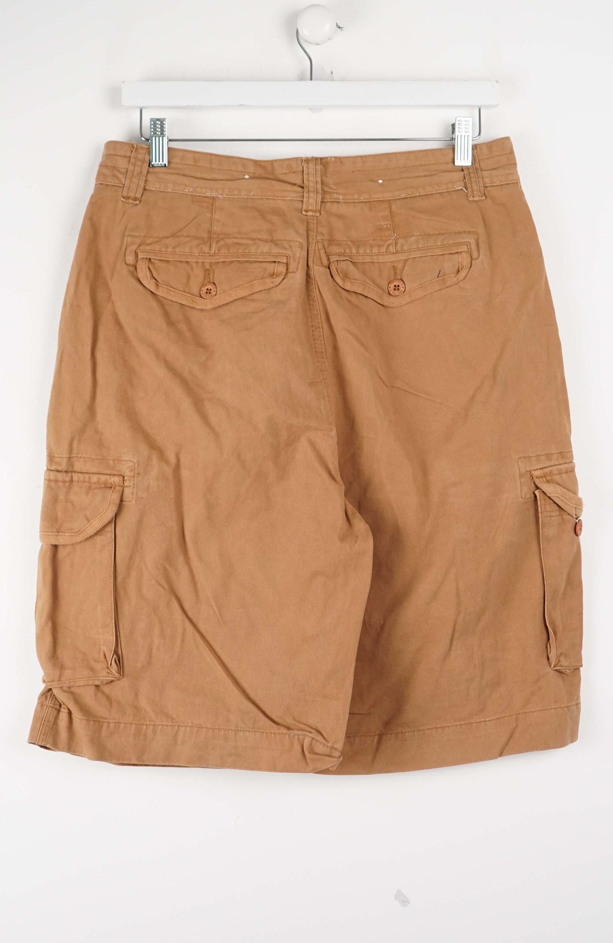 VINTAGE REWORK CARGO SHORTS W30