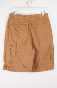 VINTAGE REWORK CARGO SHORTS W30