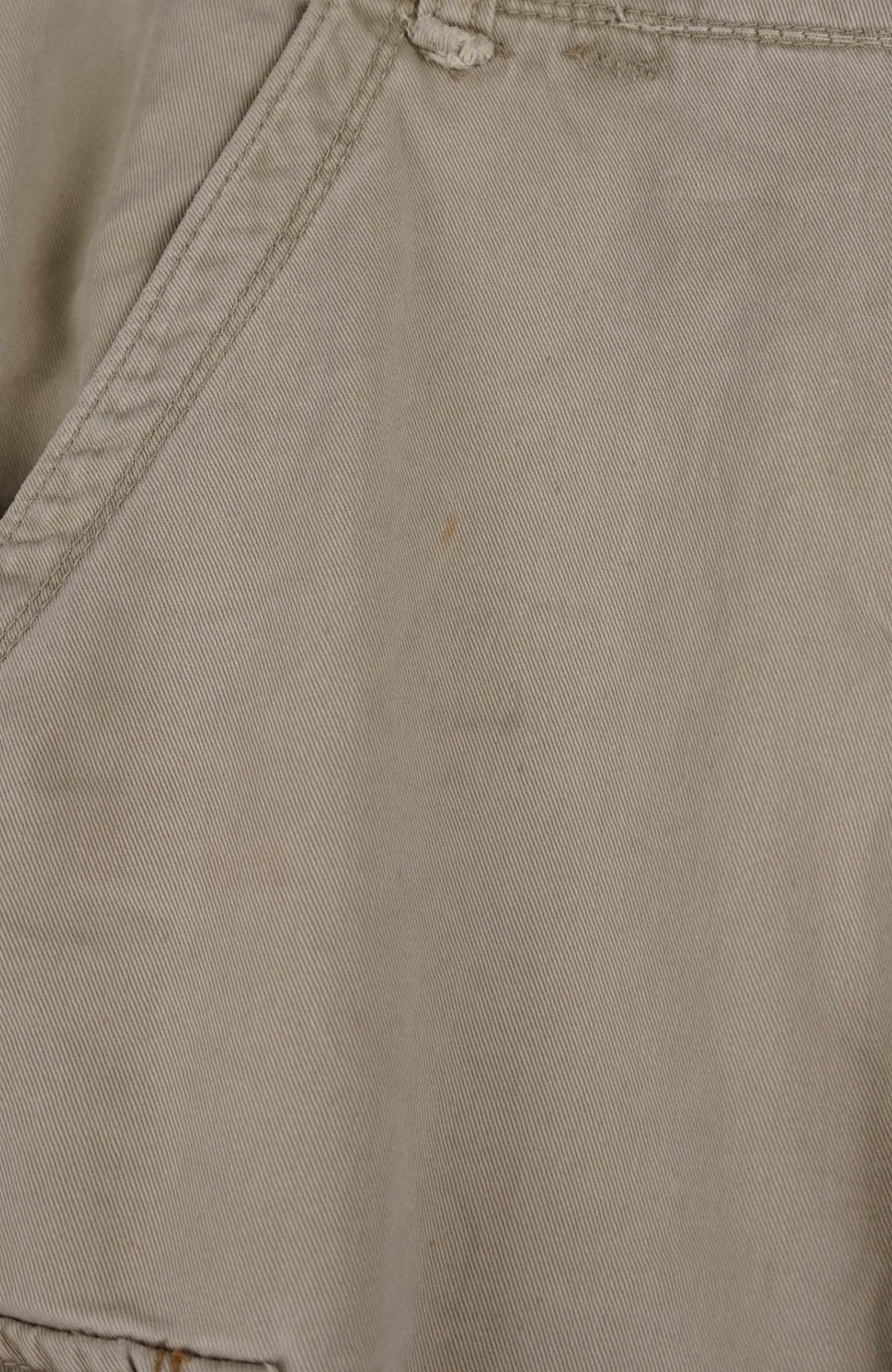 VINTAGE REWORK CARGO SHORTS W30