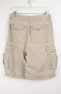 VINTAGE REWORK CARGO SHORTS W30