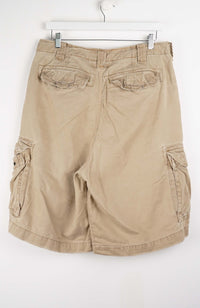 VINTAGE REWORK CARGO SHORTS W33