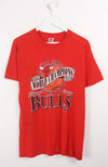 VINTAGE CHICAGO BULLS T-SHIRT (M)