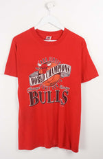 VINTAGE CHICAGO BULLS T-SHIRT (M)