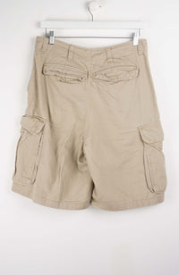 VINTAGE REWORK CARGO SHORTS W32