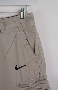 VINTAGE REWORK CARGO SHORTS W32
