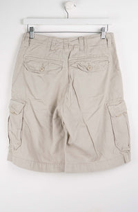 VINTAGE REWORK CARGO SHORTS W32