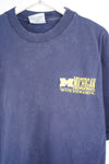 VINTAGE MICHIGAN WOLVERINES T-SHIRT (L)