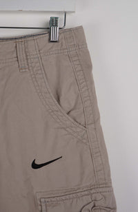 VINTAGE REWORK CARGO SHORTS W32