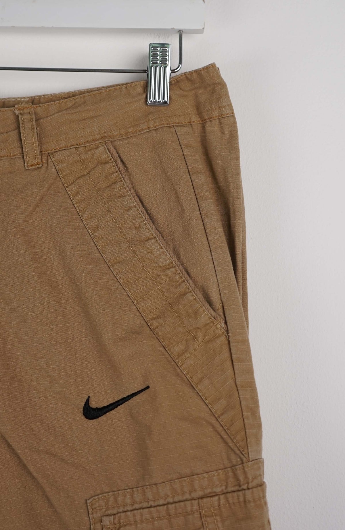 VINTAGE REWORK CARGO SHORTS W32