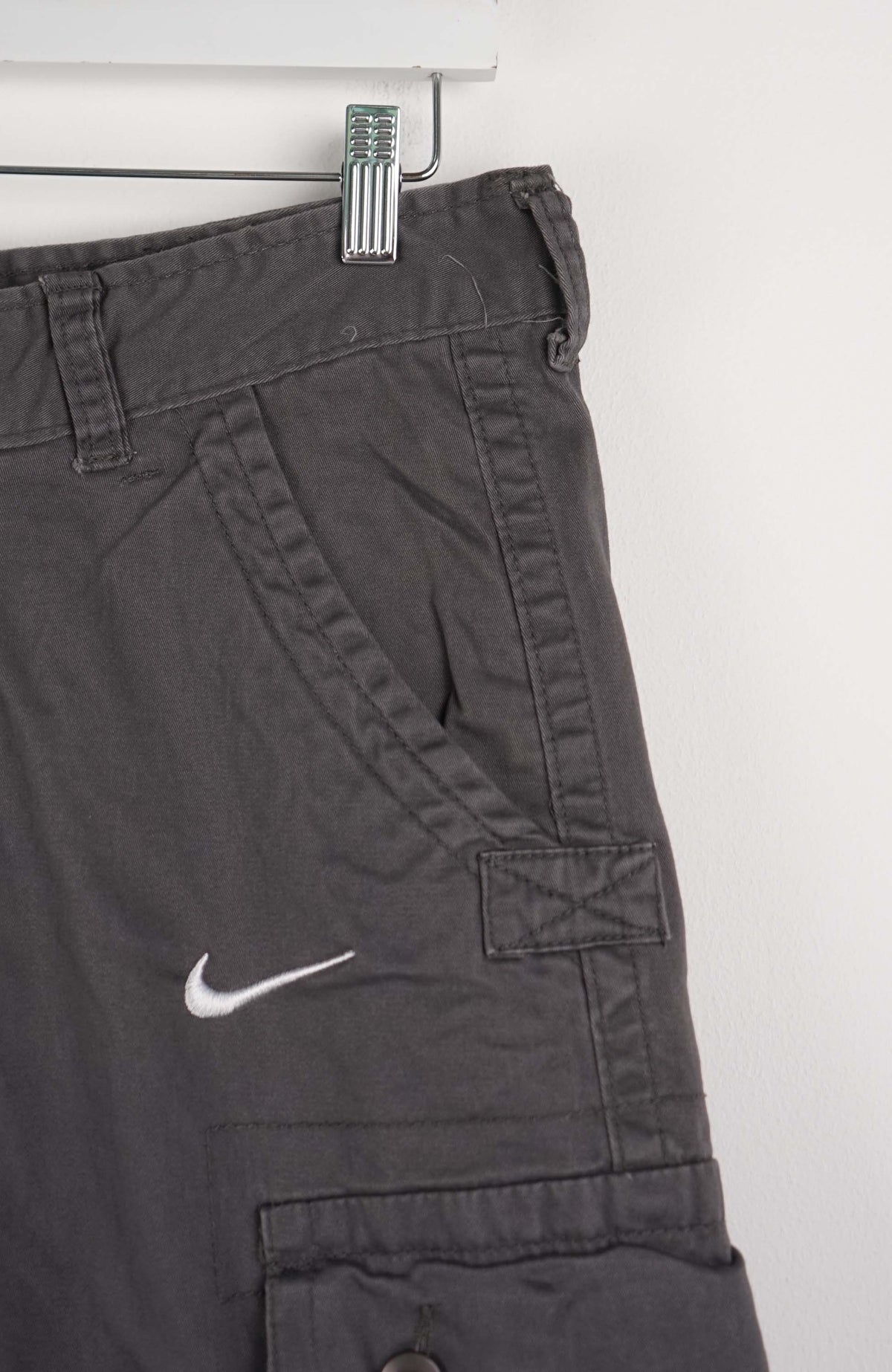 VINTAGE REWORK CARGO SHORTS W32