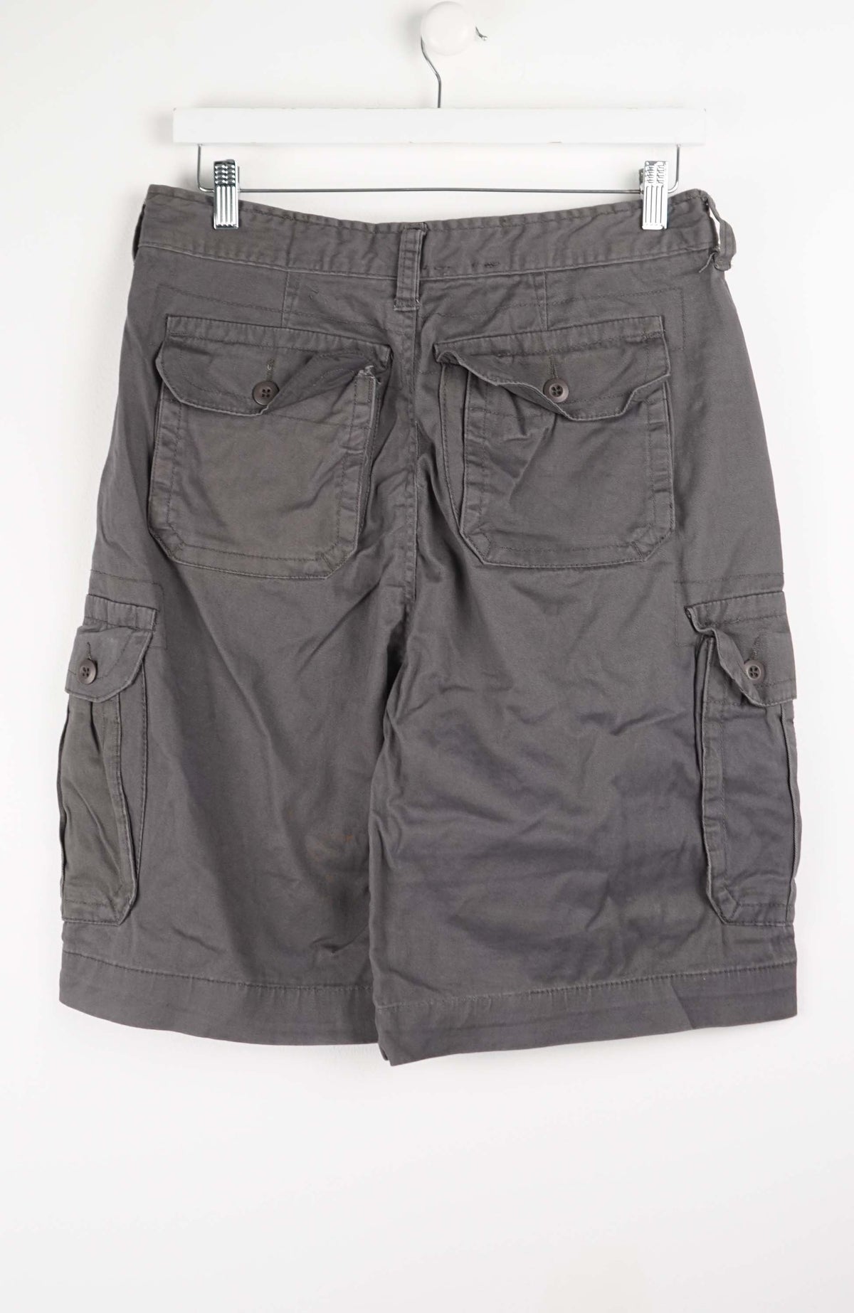 VINTAGE REWORK CARGO SHORTS W32
