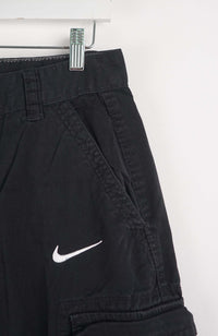 VINTAGE REWORK CARGO SHORTS W30