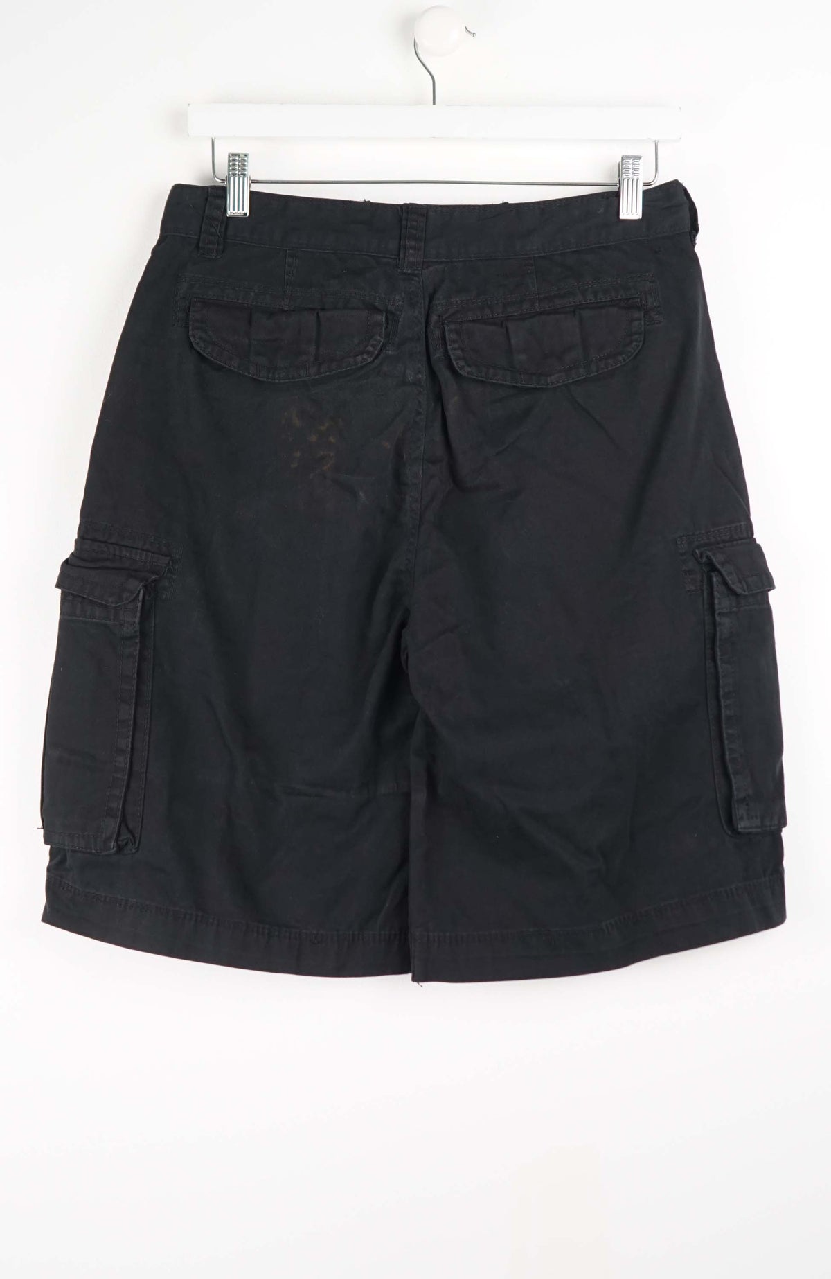 VINTAGE REWORK CARGO SHORTS W30