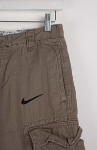 VINTAGE REWORK CARGO SHORTS W29