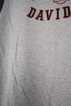 VINTAGE HARLEY DAVIDSON T-SHIRT (XL)