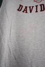 VINTAGE HARLEY DAVIDSON T-SHIRT (XL)