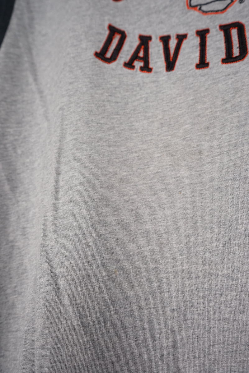 VINTAGE HARLEY DAVIDSON T-SHIRT (XL)