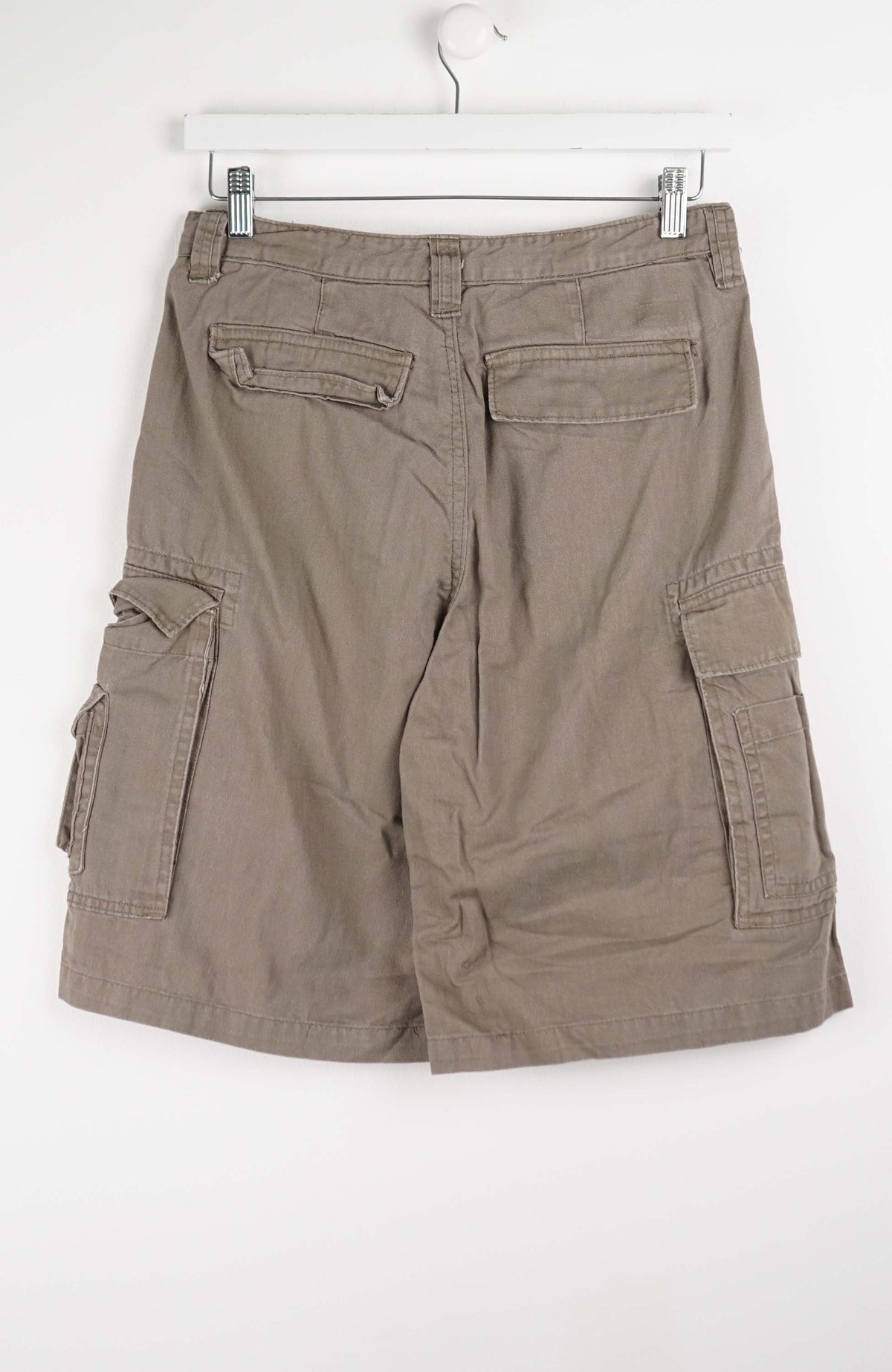 VINTAGE REWORK CARGO SHORTS W29
