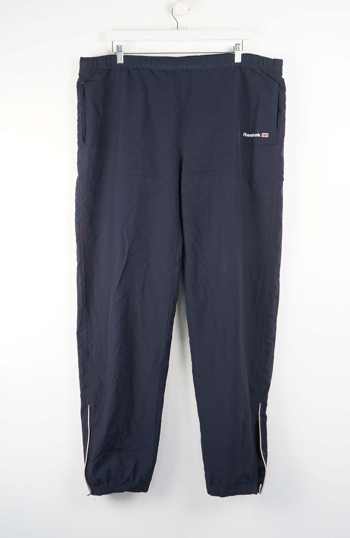 VINTAGE REEBOK TRACK PANTS (XXL)