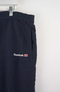 VINTAGE REEBOK TRACK PANTS (XXL)