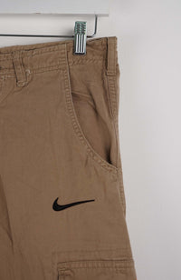 VINTAGE REWORK CARGO SHORTS W30