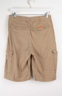 VINTAGE REWORK CARGO SHORTS W30
