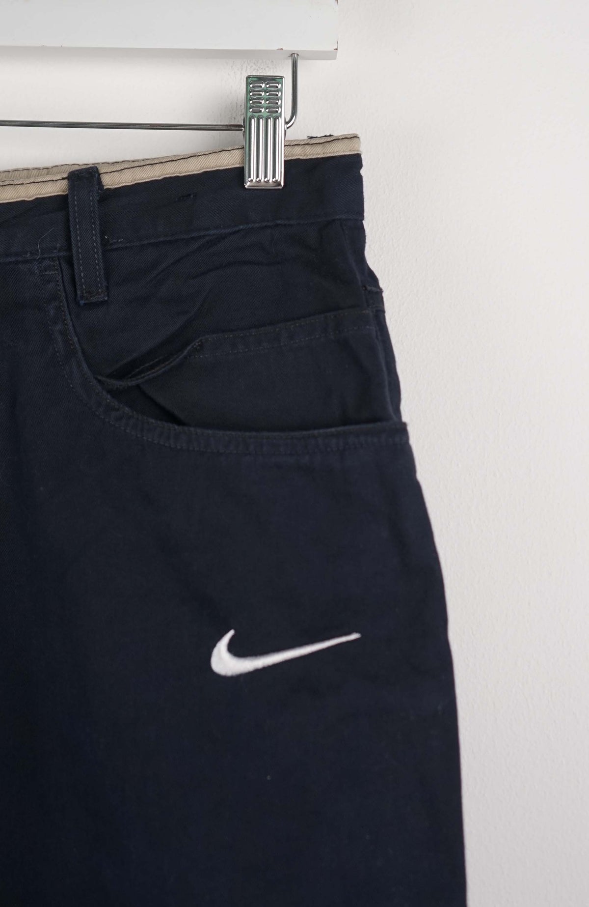 VINTAGE REWORK CARGO SHORTS W30
