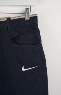 VINTAGE REWORK CARGO SHORTS W30