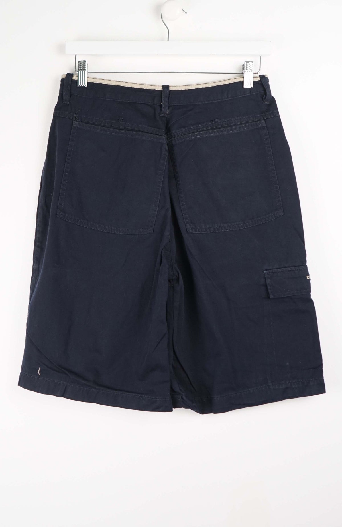 VINTAGE REWORK CARGO SHORTS W30