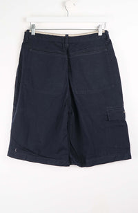 VINTAGE REWORK CARGO SHORTS W30