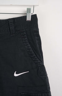VINTAGE REWORK CARGO SHORTS W27
