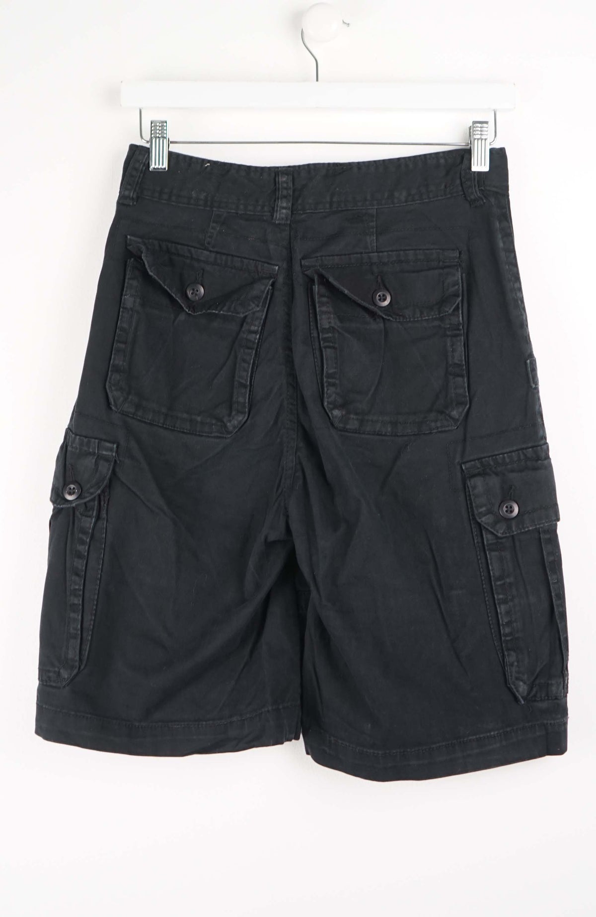 VINTAGE REWORK CARGO SHORTS W27
