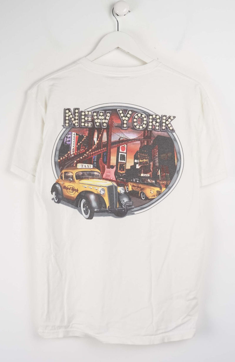 VINTAGE HARD ROCK NEW YORK T-SHIRT (S)