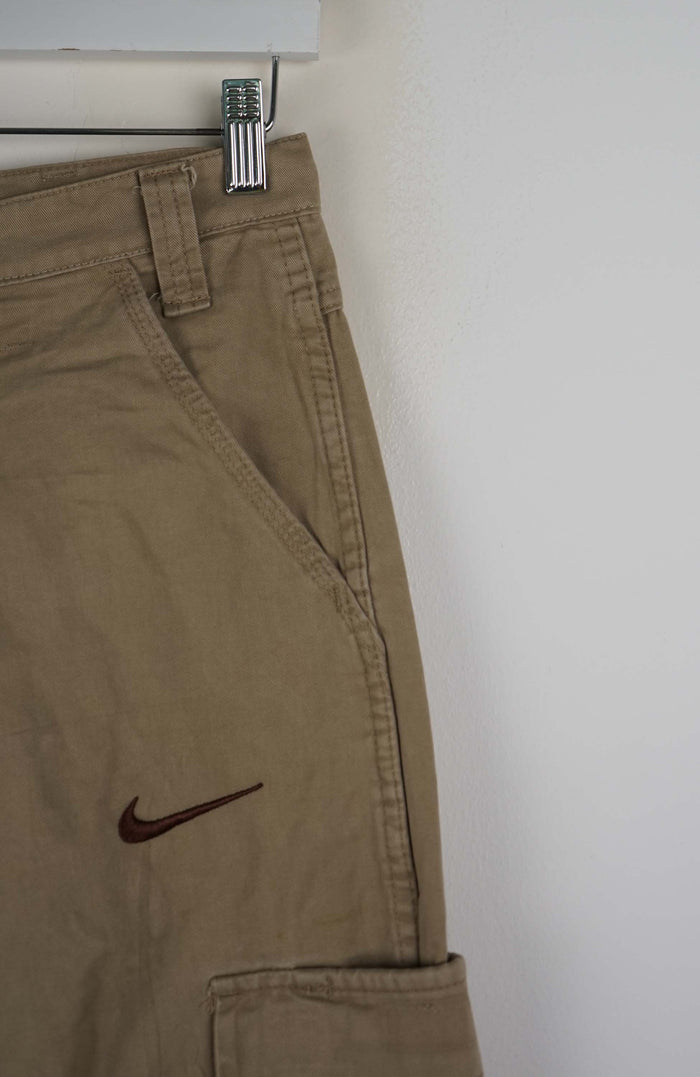 VINTAGE REWORK CARGO PANTS W29