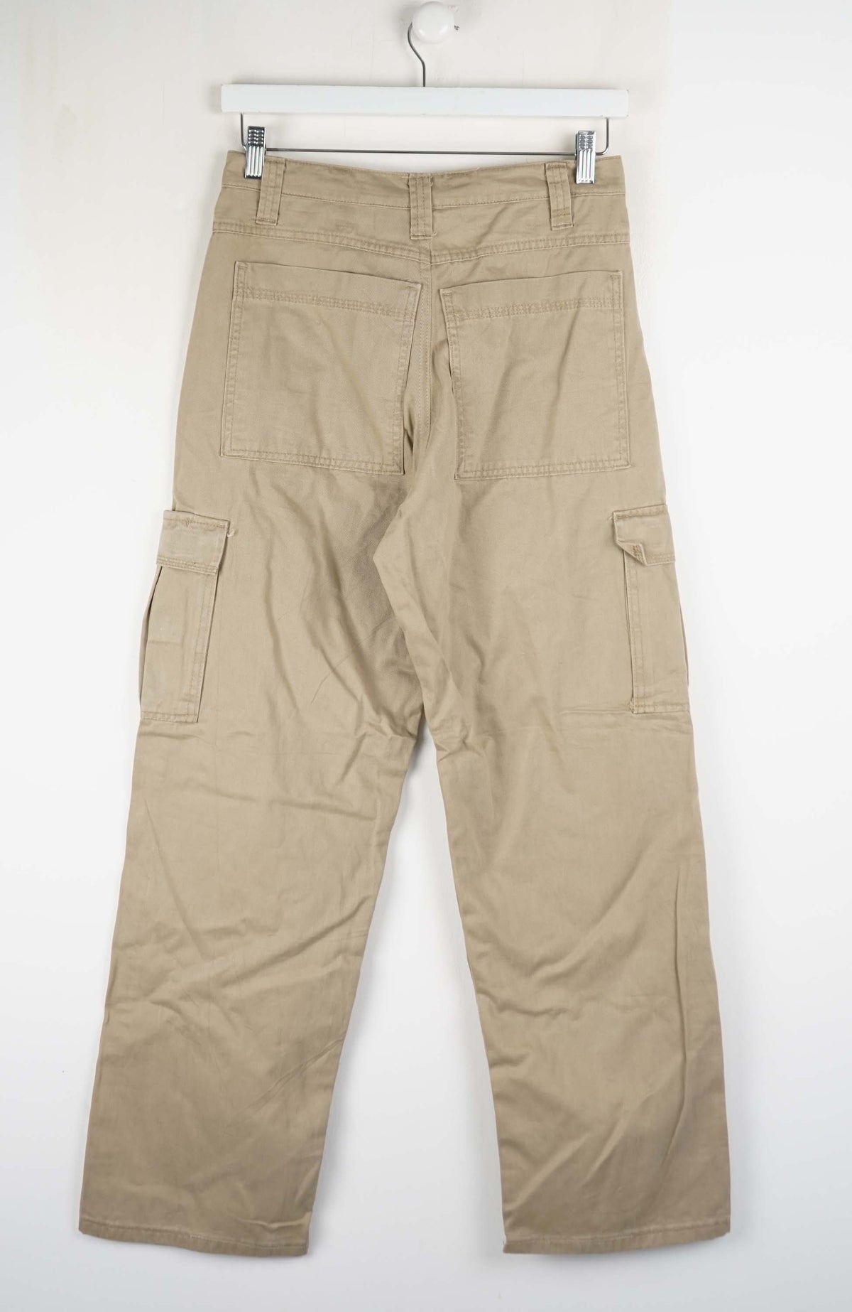 VINTAGE REWORK CARGO PANTS W29