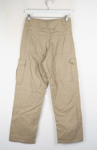 VINTAGE REWORK CARGO PANTS W29