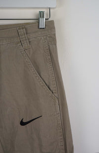 VINTAGE REWORK CARGO PANTS W28
