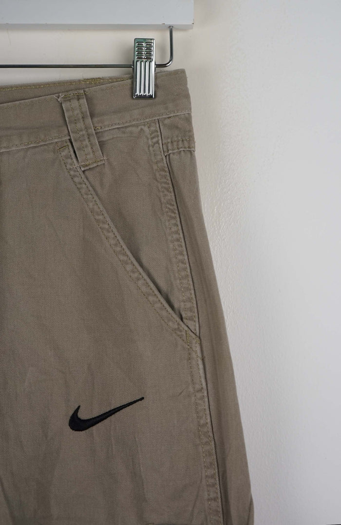 VINTAGE REWORK CARGO PANTS W28