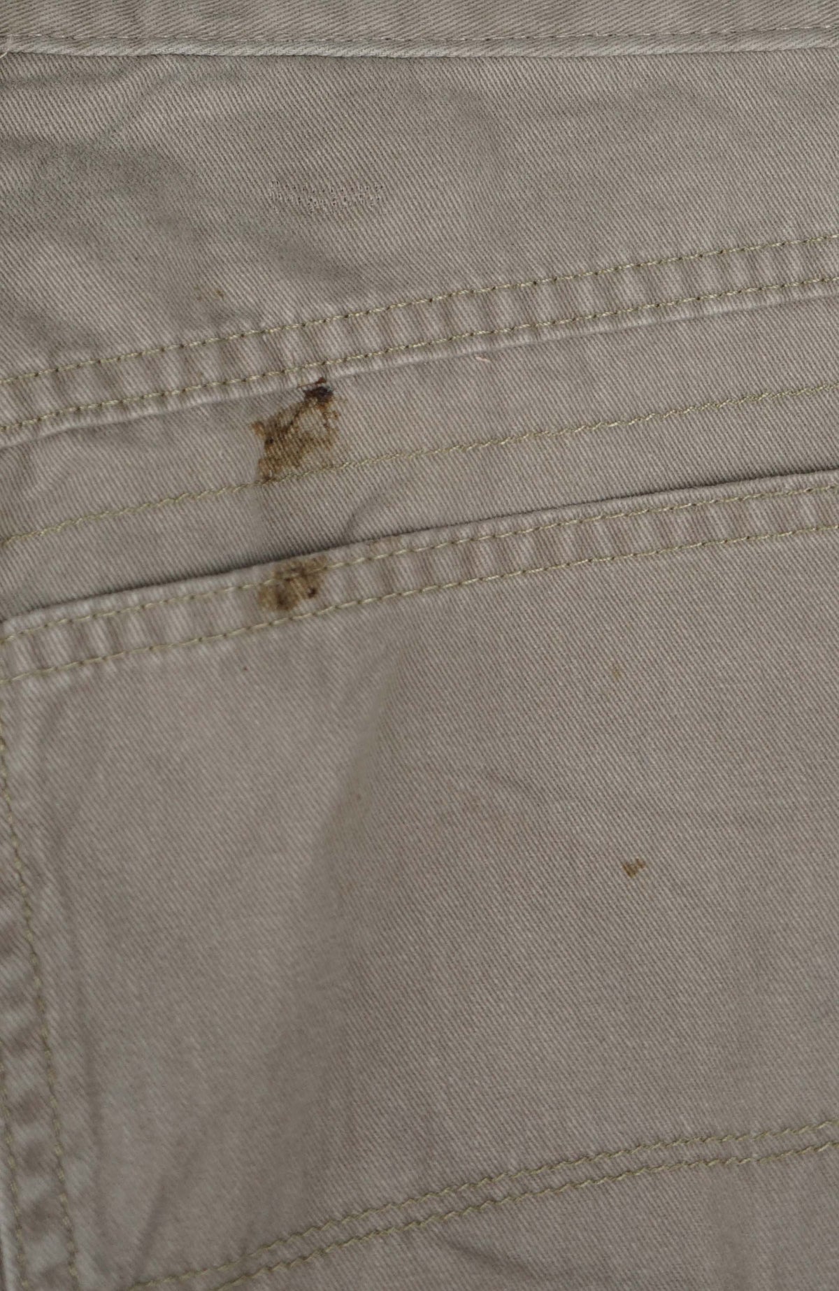 VINTAGE REWORK CARGO PANTS W28