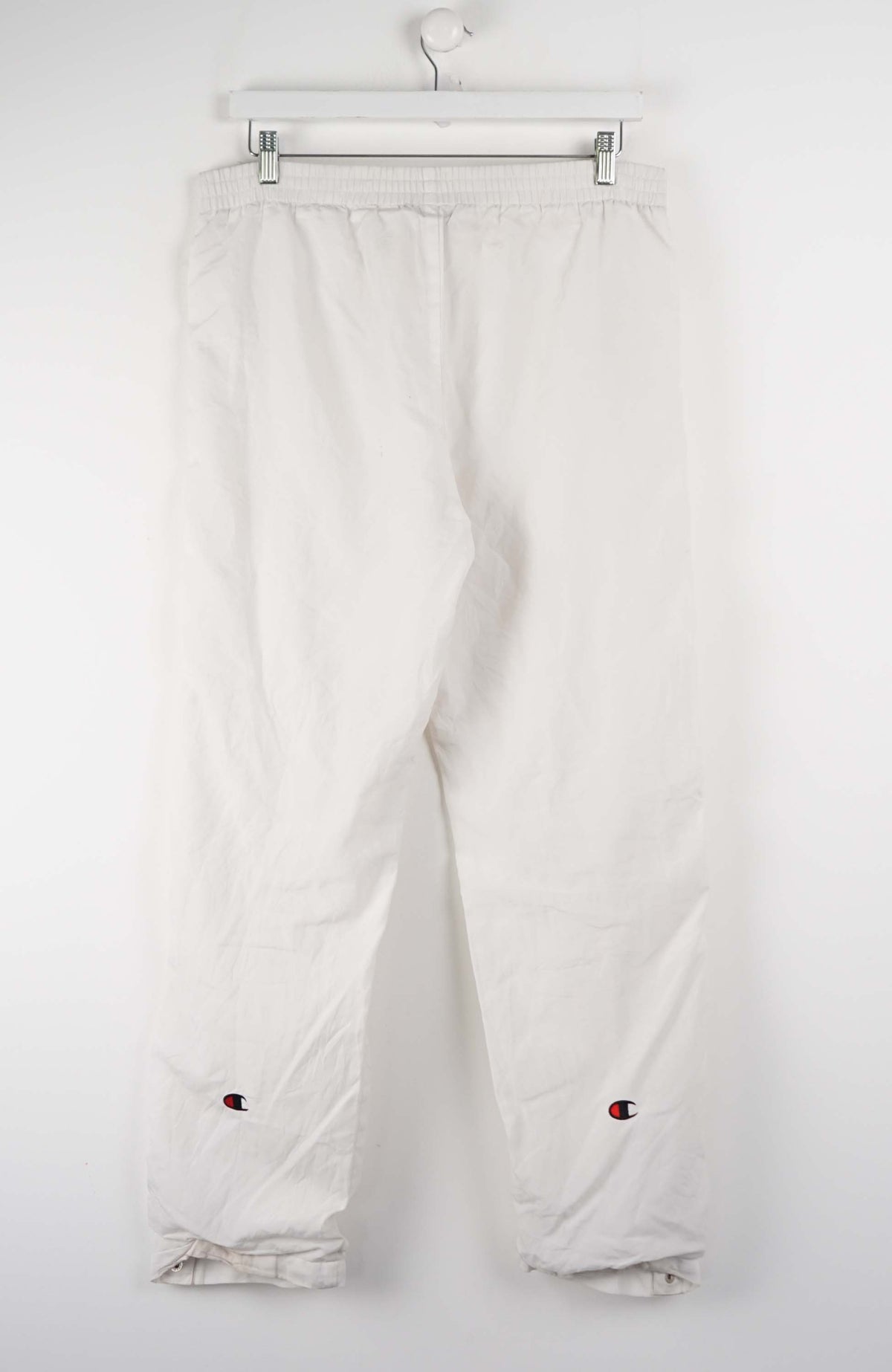VINTAGE CHAMPION TRACK PANTS (M)